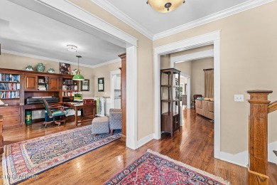 Come and discover this Gem at Tennessee nestled at the end of a on Tennessee National Golf Club in Tennessee - for sale on GolfHomes.com, golf home, golf lot