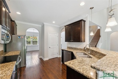 Unique offering in sought after community of Henderson Oaks! on Henderson Golf Club in Georgia - for sale on GolfHomes.com, golf home, golf lot