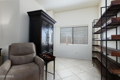 Exquisite 2-bedroom, 2-bathroom home in a gated community on Pueblo Del Sol Country Club in Arizona - for sale on GolfHomes.com, golf home, golf lot