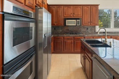 Single Level ArrowCreek home with gorgeous views of the 10th on ArrowCreek Golf Club - The Challenge in Nevada - for sale on GolfHomes.com, golf home, golf lot