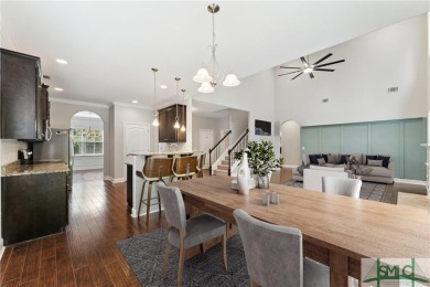 Unique offering in sought after community of Henderson Oaks! on Henderson Golf Club in Georgia - for sale on GolfHomes.com, golf home, golf lot