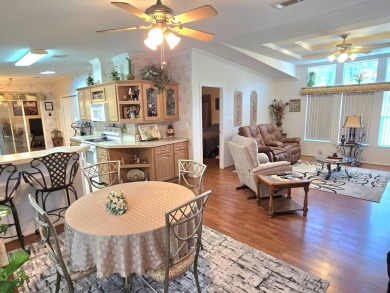 Must see to appreciate the great condition, desirable open floor on Southport Springs Golf Club in Florida - for sale on GolfHomes.com, golf home, golf lot