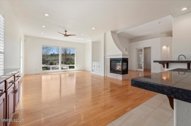 Single Level ArrowCreek home with gorgeous views of the 10th on ArrowCreek Golf Club - The Challenge in Nevada - for sale on GolfHomes.com, golf home, golf lot