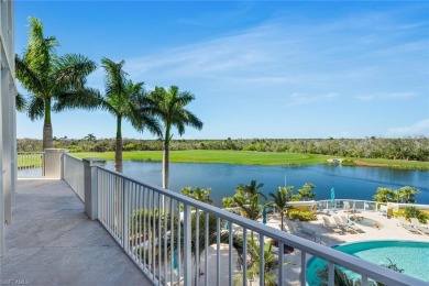 Discover the epitome of Southwest Florida living in Jasmine Bay on West Bay Beach and Golf Club in Florida - for sale on GolfHomes.com, golf home, golf lot