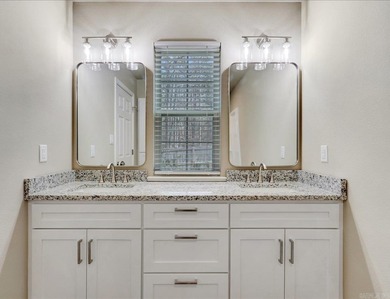 Immaculate, move-in ready, one-story home in the Diamondhead on Diamondhead Golf and Country Club in Arkansas - for sale on GolfHomes.com, golf home, golf lot