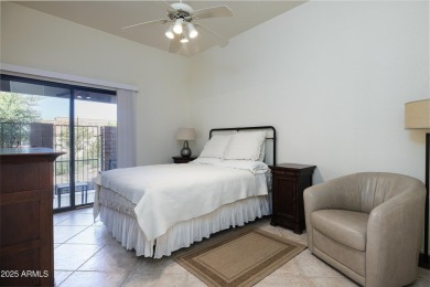 Exquisite 2-bedroom, 2-bathroom home in a gated community on Pueblo Del Sol Country Club in Arizona - for sale on GolfHomes.com, golf home, golf lot