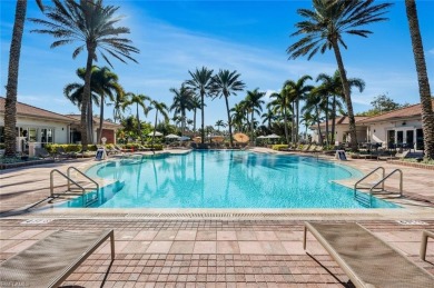 Discover the epitome of Southwest Florida living in Jasmine Bay on West Bay Beach and Golf Club in Florida - for sale on GolfHomes.com, golf home, golf lot