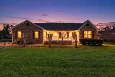 This home is on a gorgeous .47 large lake lot with a stunning on Indigo Creek Golf Club in South Carolina - for sale on GolfHomes.com, golf home, golf lot