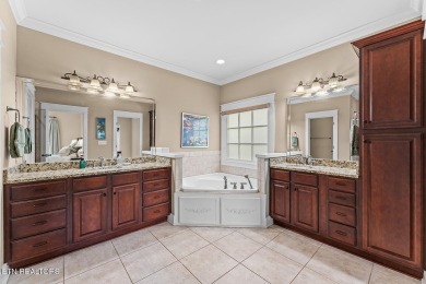 Come and discover this Gem at Tennessee nestled at the end of a on Tennessee National Golf Club in Tennessee - for sale on GolfHomes.com, golf home, golf lot