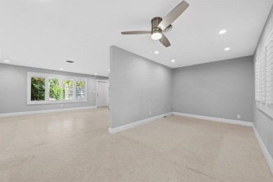TOTALLY REMODELED 3/2 WITH 1 CAR GARAGE LOCATED RIGHT ACROSS THE on Eco Golf Club in Florida - for sale on GolfHomes.com, golf home, golf lot