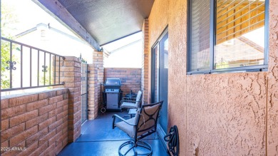 Exquisite 2-bedroom, 2-bathroom home in a gated community on Pueblo Del Sol Country Club in Arizona - for sale on GolfHomes.com, golf home, golf lot