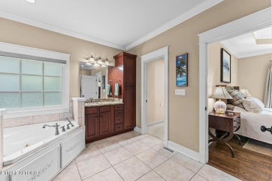 Come and discover this Gem at Tennessee nestled at the end of a on Tennessee National Golf Club in Tennessee - for sale on GolfHomes.com, golf home, golf lot