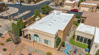 Exquisite 2-bedroom, 2-bathroom home in a gated community on Pueblo Del Sol Country Club in Arizona - for sale on GolfHomes.com, golf home, golf lot