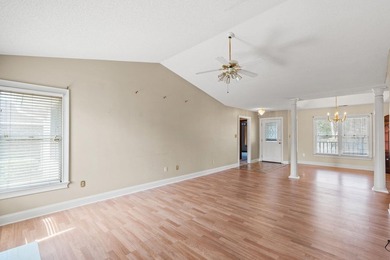 This home is on a gorgeous .47 large lake lot with a stunning on Indigo Creek Golf Club in South Carolina - for sale on GolfHomes.com, golf home, golf lot