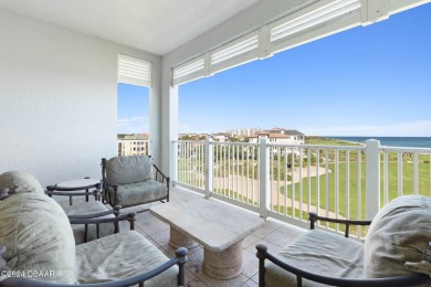 Experience mesmerizing Atlantic Ocean views and live golf action on The Ocean Course At Hammock Beach Resort in Florida - for sale on GolfHomes.com, golf home, golf lot