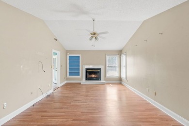 This home is on a gorgeous .47 large lake lot with a stunning on Indigo Creek Golf Club in South Carolina - for sale on GolfHomes.com, golf home, golf lot