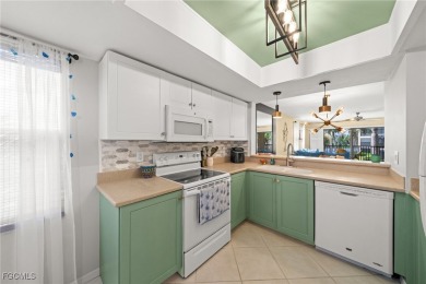 Presenting a One of a Kind, 2nd Floor, Lakeview, and Turn-Key on Kelly Greens Golf and Country Club in Florida - for sale on GolfHomes.com, golf home, golf lot