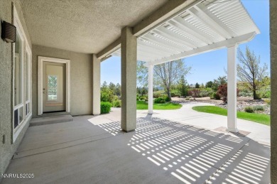 Single Level ArrowCreek home with gorgeous views of the 10th on ArrowCreek Golf Club - The Challenge in Nevada - for sale on GolfHomes.com, golf home, golf lot