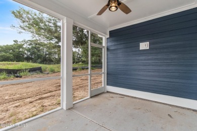 Located on the Golf Course! Tour this one level living home on Brick Landing Plantation Yacht and Golf Club in North Carolina - for sale on GolfHomes.com, golf home, golf lot