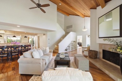 Nestled in the prestigious Carmel Valley Ranch, this stunning on Carmel Valley Ranch Golf Course in California - for sale on GolfHomes.com, golf home, golf lot