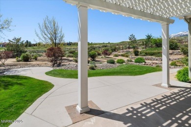 Single Level ArrowCreek home with gorgeous views of the 10th on ArrowCreek Golf Club - The Challenge in Nevada - for sale on GolfHomes.com, golf home, golf lot