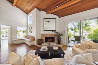 Nestled in the prestigious Carmel Valley Ranch, this stunning on Carmel Valley Ranch Golf Course in California - for sale on GolfHomes.com, golf home, golf lot