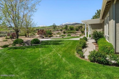 Single Level ArrowCreek home with gorgeous views of the 10th on ArrowCreek Golf Club - The Challenge in Nevada - for sale on GolfHomes.com, golf home, golf lot