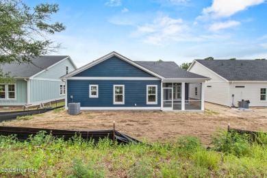 Located on the Golf Course! Tour this one level living home on Brick Landing Plantation Yacht and Golf Club in North Carolina - for sale on GolfHomes.com, golf home, golf lot