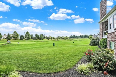 Enjoy the long view of Chatham Hill's Executive Course! This on Chatham Hills Golf Course in Indiana - for sale on GolfHomes.com, golf home, golf lot