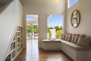 Nestled in the prestigious Carmel Valley Ranch, this stunning on Carmel Valley Ranch Golf Course in California - for sale on GolfHomes.com, golf home, golf lot