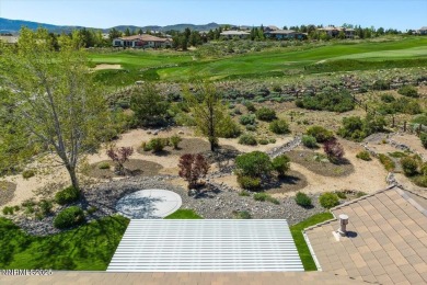 Single Level ArrowCreek home with gorgeous views of the 10th on ArrowCreek Golf Club - The Challenge in Nevada - for sale on GolfHomes.com, golf home, golf lot
