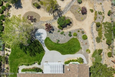 Single Level ArrowCreek home with gorgeous views of the 10th on ArrowCreek Golf Club - The Challenge in Nevada - for sale on GolfHomes.com, golf home, golf lot