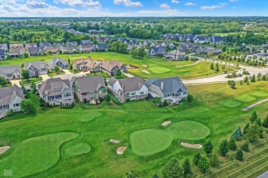 Enjoy the long view of Chatham Hill's Executive Course! This on Chatham Hills Golf Course in Indiana - for sale on GolfHomes.com, golf home, golf lot