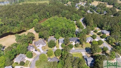Unique offering in sought after community of Henderson Oaks! on Henderson Golf Club in Georgia - for sale on GolfHomes.com, golf home, golf lot