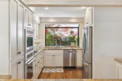 Nestled in the prestigious Carmel Valley Ranch, this stunning on Carmel Valley Ranch Golf Course in California - for sale on GolfHomes.com, golf home, golf lot