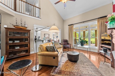 Come and discover this Gem at Tennessee nestled at the end of a on Tennessee National Golf Club in Tennessee - for sale on GolfHomes.com, golf home, golf lot