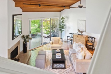 Nestled in the prestigious Carmel Valley Ranch, this stunning on Carmel Valley Ranch Golf Course in California - for sale on GolfHomes.com, golf home, golf lot