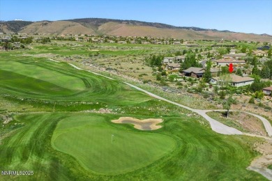 Single Level ArrowCreek home with gorgeous views of the 10th on ArrowCreek Golf Club - The Challenge in Nevada - for sale on GolfHomes.com, golf home, golf lot