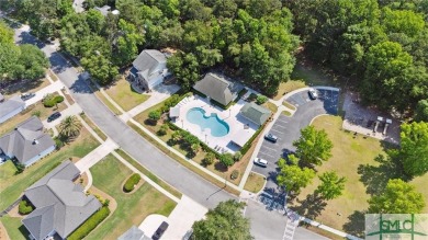 Unique offering in sought after community of Henderson Oaks! on Henderson Golf Club in Georgia - for sale on GolfHomes.com, golf home, golf lot