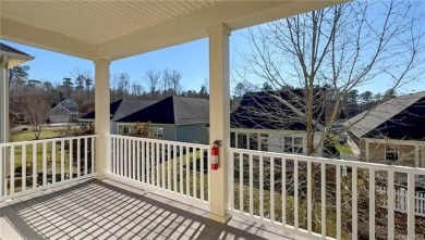 Welcome Home to this well designed and luxuriously appointed on Colonial Heritage Golf Club in Virginia - for sale on GolfHomes.com, golf home, golf lot