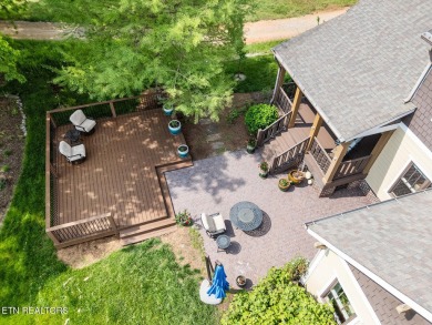 Come and discover this Gem at Tennessee nestled at the end of a on Tennessee National Golf Club in Tennessee - for sale on GolfHomes.com, golf home, golf lot