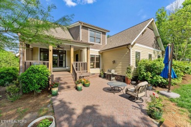 Come and discover this Gem at Tennessee nestled at the end of a on Tennessee National Golf Club in Tennessee - for sale on GolfHomes.com, golf home, golf lot