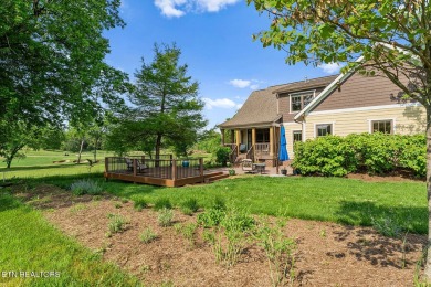 Come and discover this Gem at Tennessee nestled at the end of a on Tennessee National Golf Club in Tennessee - for sale on GolfHomes.com, golf home, golf lot
