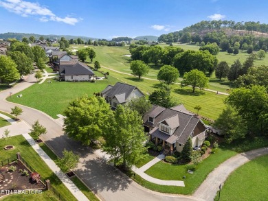Come and discover this Gem at Tennessee nestled at the end of a on Tennessee National Golf Club in Tennessee - for sale on GolfHomes.com, golf home, golf lot