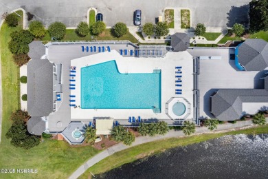 Located on the Golf Course! Tour this one level living home on Brick Landing Plantation Yacht and Golf Club in North Carolina - for sale on GolfHomes.com, golf home, golf lot