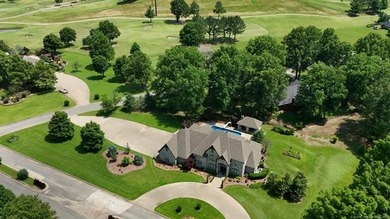 Quiet Elegance at Cherokee Springs Golf Course

Discover the on Cherry Springs Golf Club in Oklahoma - for sale on GolfHomes.com, golf home, golf lot