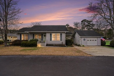 55+ Active Adult Community! Enjoy peaceful living with water on Indigo Creek Golf Club in South Carolina - for sale on GolfHomes.com, golf home, golf lot