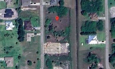 OVERSIZED lot located in Lehigh Acres. NO HOA FEES & NO FLOOD on Copperhead Golf Club in Florida - for sale on GolfHomes.com, golf home, golf lot