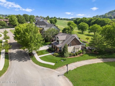 Come and discover this Gem at Tennessee nestled at the end of a on Tennessee National Golf Club in Tennessee - for sale on GolfHomes.com, golf home, golf lot