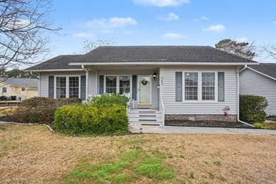 55+ Active Adult Community! Enjoy peaceful living with water on Indigo Creek Golf Club in South Carolina - for sale on GolfHomes.com, golf home, golf lot